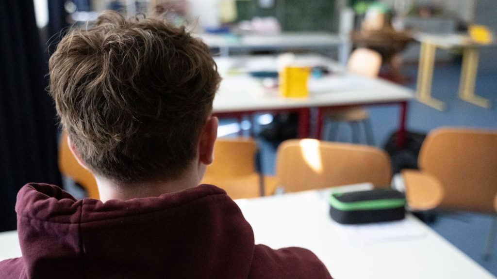 Etwa 321.000: Mehr Schülerinnen und Schüler in Brandenburg