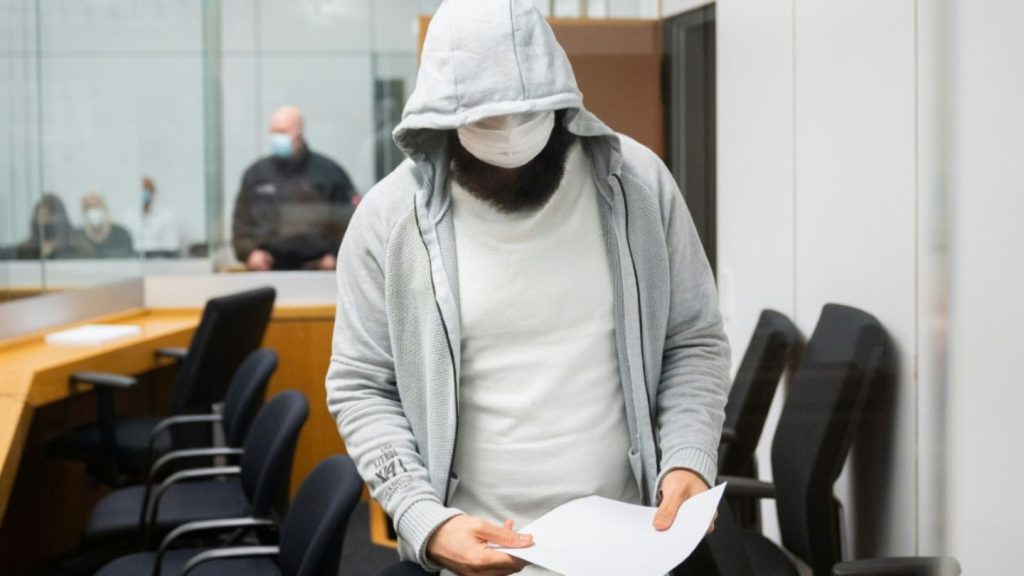 Früherer IS-Chefanwerber Abu Walaa scheitert vor Gericht mit Antrag gegen Ausweisung
