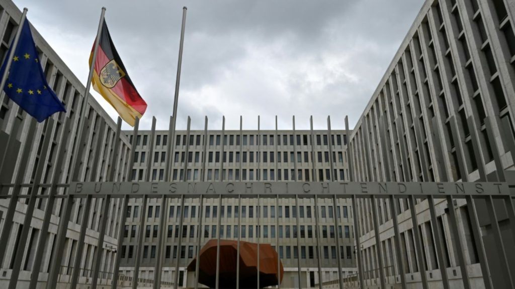 "Spiegel": Deutscher Kiew-Botschafter Jäger soll neuer BND-Präsident werden