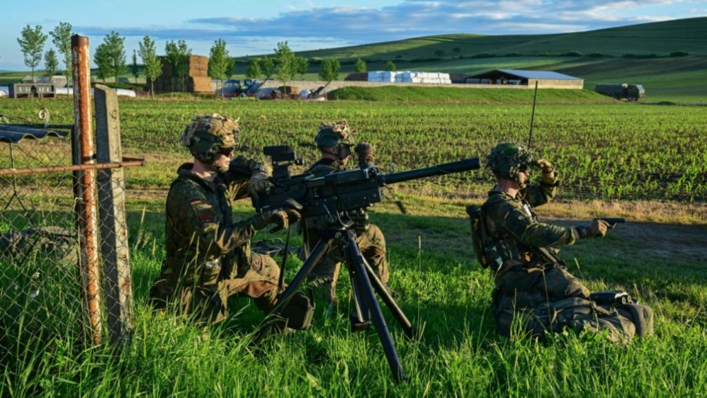 Verteidigungsministerium: Frauenanteil in der Bundeswehr noch nicht hoch genug