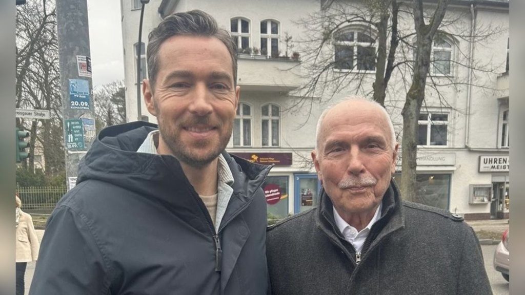 "XY gelöst" mit Ex-SEK-Leiter Martin Textor: Der erste Mann der Spezialeinheiten