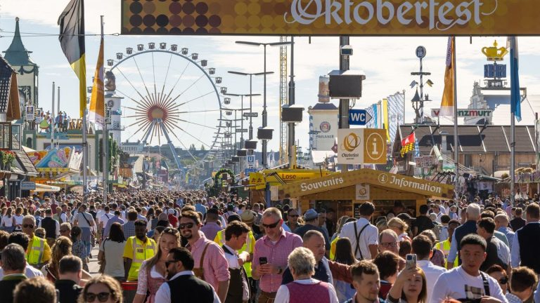 Oktoberfest: Vor dem Wiesn-Hit: München kürt "A Liad für d’Wiesn"