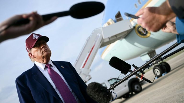 Trump verkündet Einigung mit China beim Thema Seltene Erden