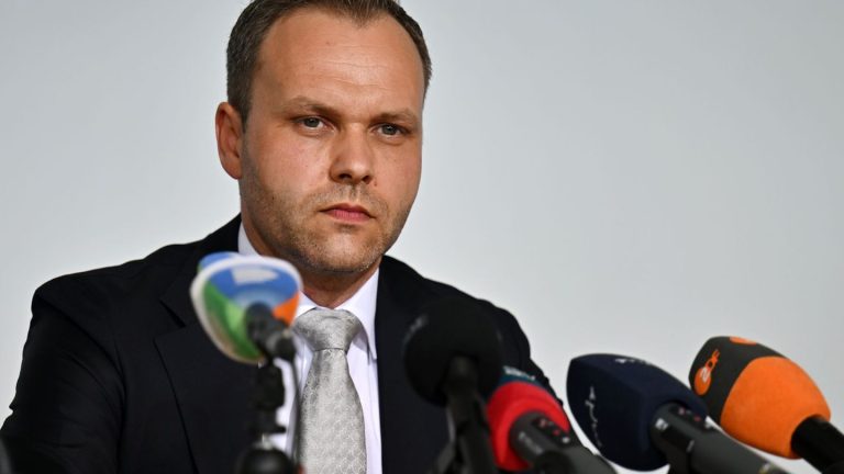 Parlament: AfD-Fraktion will Amt des Thüringer Landtagspräsidenten