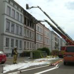 Brände: Nach Feuer in Lübecker Haus weitere Leiche gefunden