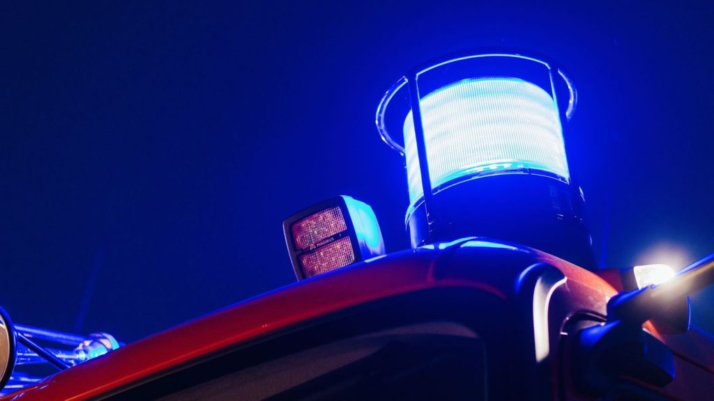 Berlin-Köpenick: Brandstiftung in Berliner Technologiepark