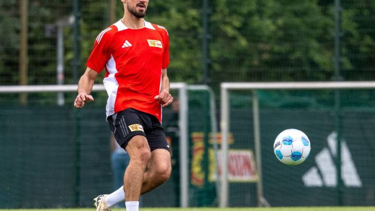 Fußball-Bundesliga: FCK holt Stürmer Ivan Prtajin von Union Berlin