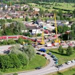 Prozess um tödliches Zugunglück von Burgrain in Bayern beginnt Ende Oktober