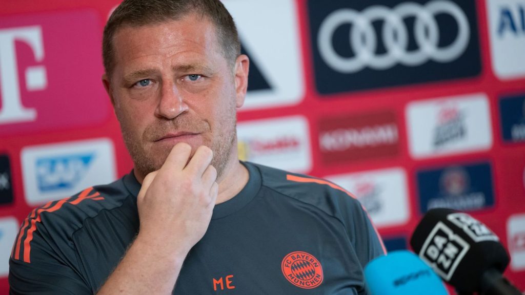 Wechsel: Sané spielt Club-WM für Bayern - Eberl: "Kuriose Situation"