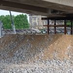 Brückenabriss in Dresden: Abbruch der Carolabrücke geht weiter