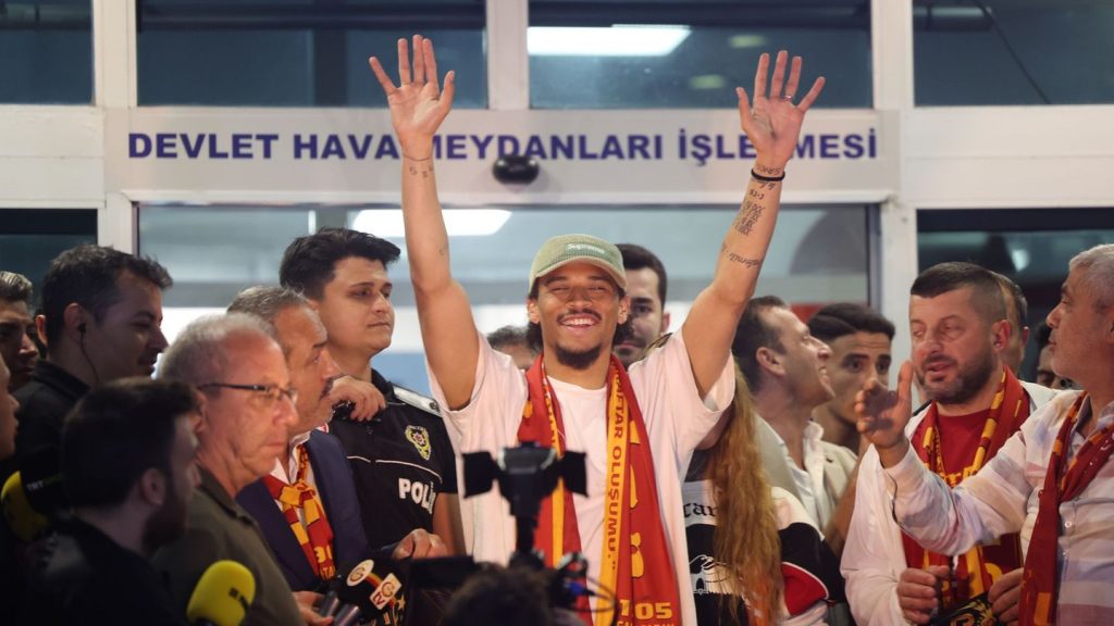 Vertrag unterschrieben: Transfer perfekt: Sané wechselt vom FC Bayern nach Istanbul