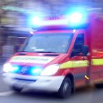 Größerer Rettungseinsatz: Mehrere Verletzte bei Busunfall in München