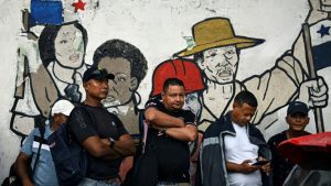 Arbeiter von Chiquita in Panama beenden wochenlangen Streik