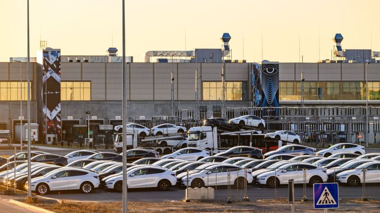 Neuer Wasservertrag: Tesla unterschreibt Wasservertrag zu Recycling