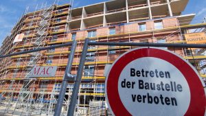 Wohnungsbau: Fast 52.000 Wohnungen mehr in Bayern