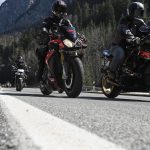 Unfallschwerpunkt: Biker nach gefährlichem Manöver: vermisse Rennstrecke