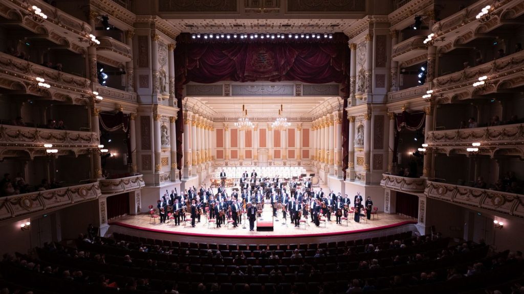 Abseits der Klassik: Staatskapelle Dresden ist auf Tour im Szeneviertel Neustadt