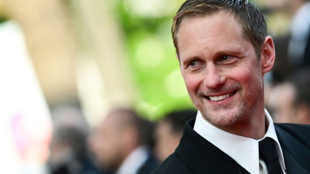 Rolle als Android: Hollywoodstar Alexander Skarsgard fühlte sich wie Barbies Ken