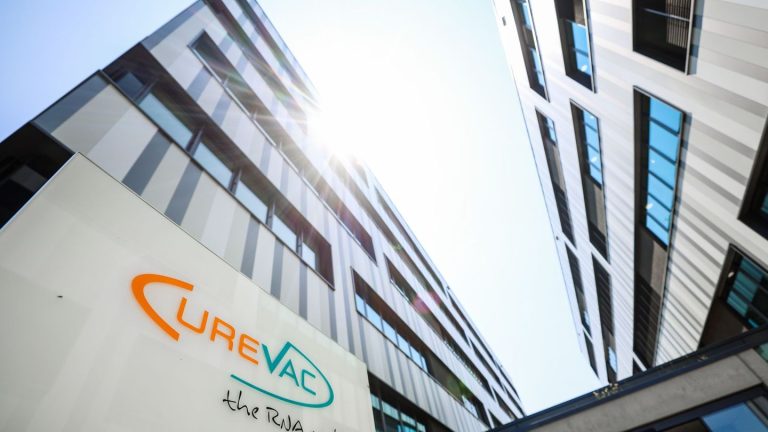 Biotechnologie: Biontech will Curevac schlucken: Standort Tübingen gesichert