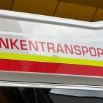 Oberbayern: Attacke auf Rettungskräfte: Sanitäter Treppe herabgestoßen