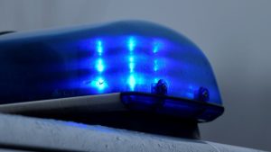 Brand von Polizeibus in Mainz: Ermittler gehen von Brandstiftung aus