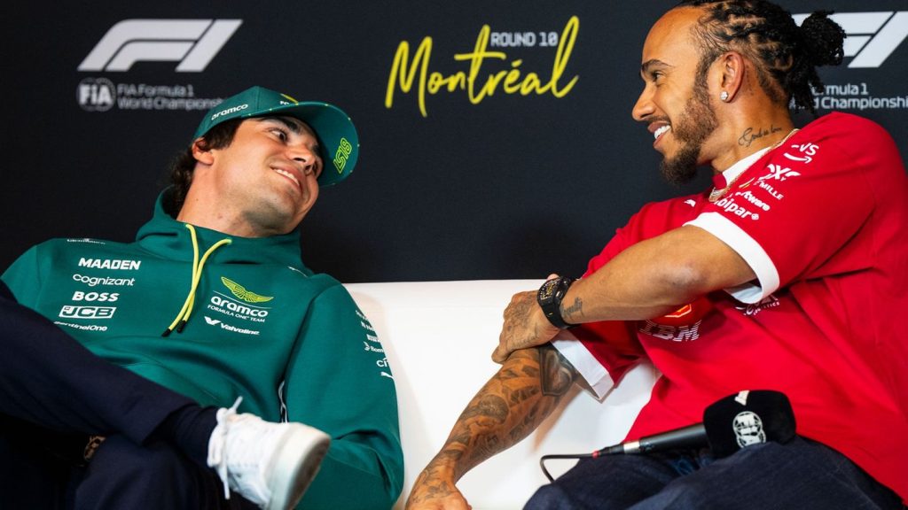 Formel 1: "Chaos" bei Ferrari - aber Hamilton denkt nicht ans Aufhören