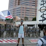 Gericht: Trumps Entsendung von Nationalgarde in Los Angeles "illegal"