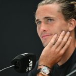 Tennisturnier in Stuttgart: Nakashima? Zverevs Gedächtnislücke sorgt für Erheiterung