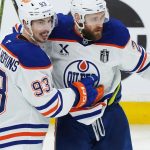 Stanley Cup: NHL-Finale: Draisaitl schießt Edmonton erneut zum Sieg