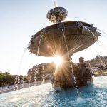 Kurioses: Paar soll Sex auf dem Stuttgarter Schlossplatz gehabt haben