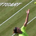 Rasentennis: Nach Paris-Frust: Zverev erreicht Halbfinale in Stuttgart