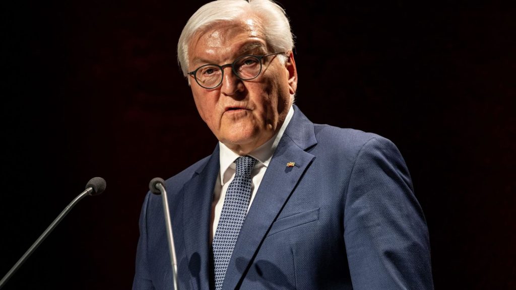 Besuchsreihe: Bundespräsident verlegt Amtssitz nach Neuruppin