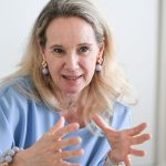 Berlins Kultursenatorin: Wedl-Wilson: Geige spielen ist meine "seelische Nahrung"