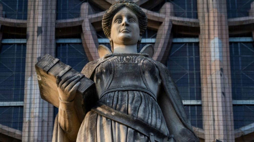 30-jährige Potsdamerin wegen Unterstützung von Reichsbürgervereinigung verurteilt