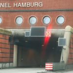Straßenbau: Elbtunnel wird bis Montag in Richtung Hannover gesperrt
