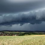 Wetterbericht: Hitze, Hagel, Hochwasser: Am Wochenende drohen Unwetter