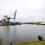 Unfall im Hafen: Betrunkener Kapitän rammt Seeschiff