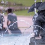Sonne und UV-Strahlung: Erst Hochsommer, dann Gewitter: Sommer macht Zickzackkurs