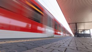 Verkehrspanne: S-Bahn fährt in die falsche Richtung