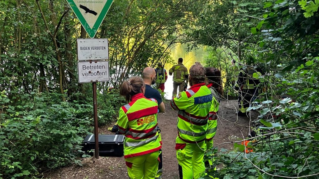 Suche erfolglos: Zwei Männer weiter in Kölner See und im Rhein vermisst