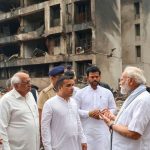 Indien: Flugzeugabsturz: Premier Modi spricht mit Überlebendem