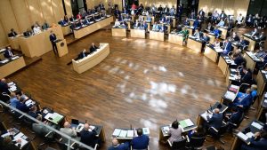 Bund-Länder-Finanzen: Voigt-Appell für Investitionspaket: Chance nicht vertun