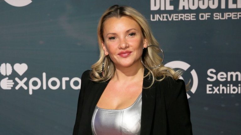 Evelyn Burdecki: Sie sagt "NDR Talk Show" nach Unfall ab