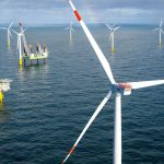 Erneuerbare Energie: Prognose: Windpark-Leistung nimmt um ein Fünftel zu