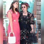 Helena Bonham Carter: Überraschender Auftritt mit ihrer Tochter