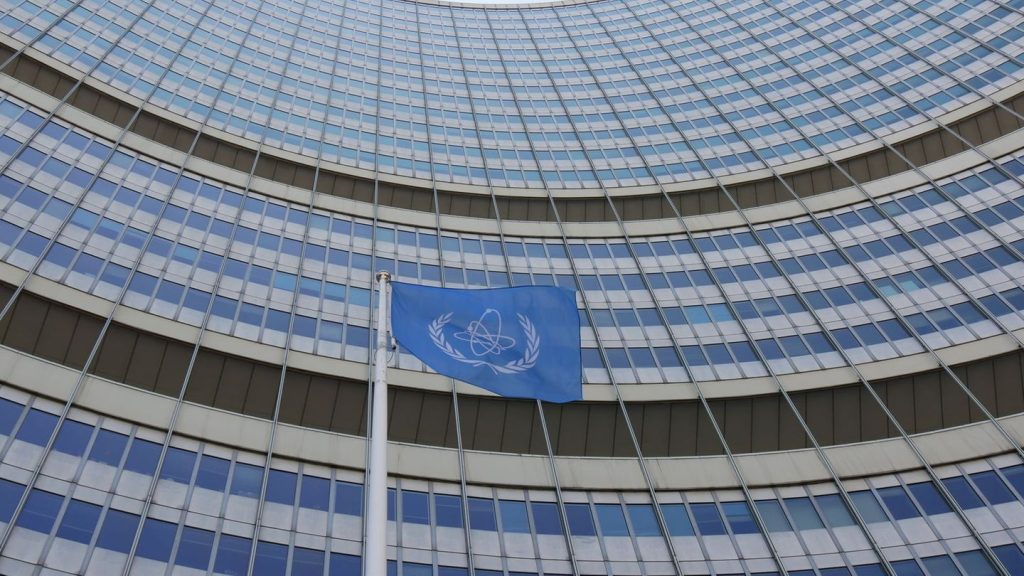 Nahost: IAEA-Sondersitzung zu Angriffen auf Irans Atomprogramm