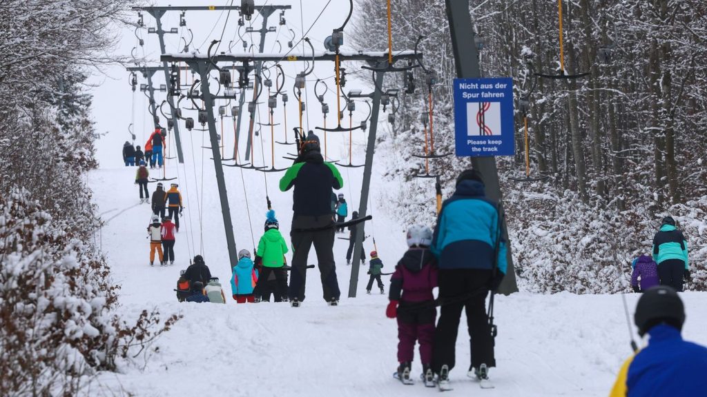 Tourismus: Wintersaison 2024/25 - Mehr Gäste, weniger Übernachtungen