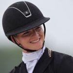 Vielseitigkeits-DM: Olympiasiegerin Julia Krajewski führt nach der Dressur