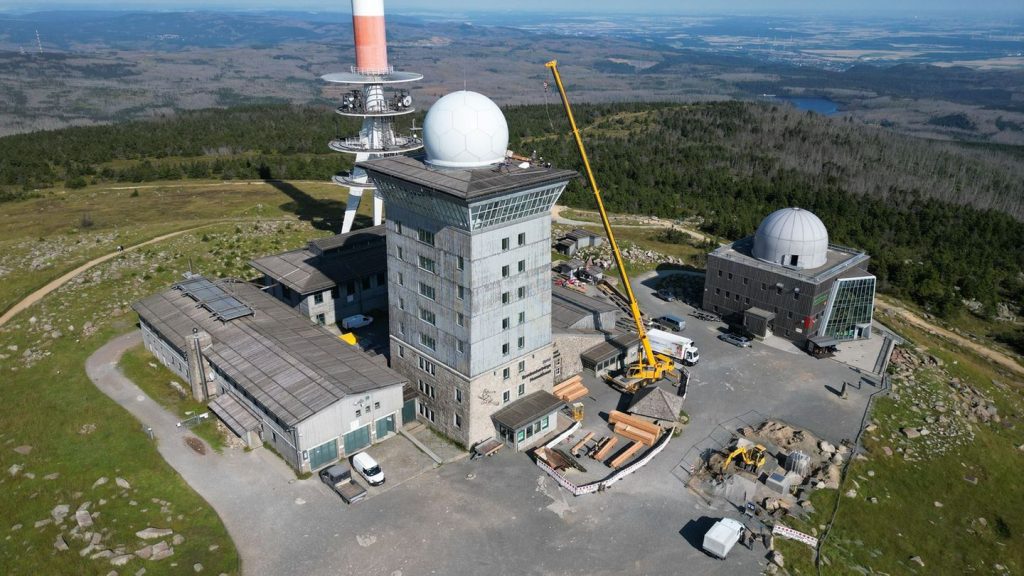 Tourismus: Brockenkuppe gehört ab 1. Juli dem Landkreis Harz