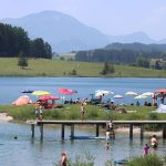 Wetter: Erst die Hitze, dann Gewitter im Freistaat
